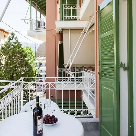 Διαμέρισμα Georgakis George *