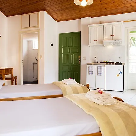 Διαμέρισμα Georgakis George Βασιλική