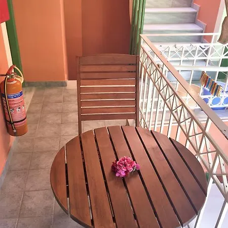 Georgakis George Διαμέρισμα Βασιλική