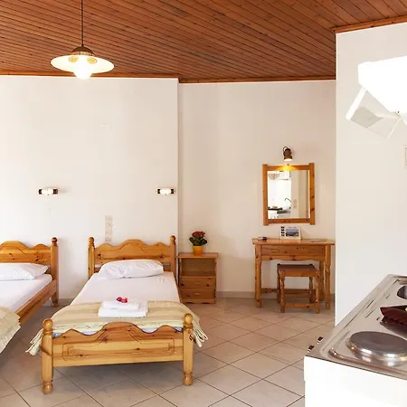 Apartmán Georgakis George Vasiliki